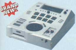 Minidisc player